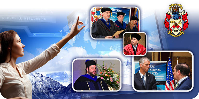 Bircham International University Bircham International University